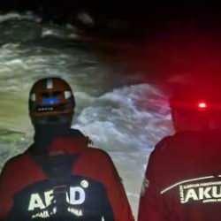 Rize'de dere yatağına yuvarlanan turist hayatını kaybetti