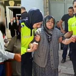 Şehit haberini alan anne yıkıldı! İzmir'de hain saldırı