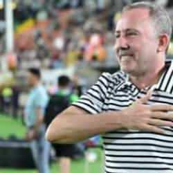 Sergen Yalçın biletini kesmişti! Beşiktaş ayrılığı resmen açıkladı