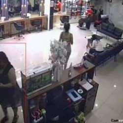 ‘Sigara içeceğim’ diye dışarı çıkıp 5 bin TL’lik kuaför işlemini ödemeden kaçtı