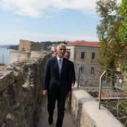 "Tarihî Sinop Cezaevi" müzeye dönüştü! Taş duvarlar yeniden hayat buldu