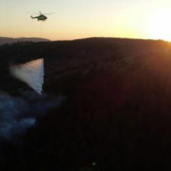 Son dakika: İki ilimizdeki orman yangınları kontrol altına alındı!