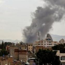 Son dakika... İsrail Yemen'i vurdu! Husilere ait Savunma Bakanlığı hedef alındı! 