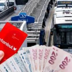 Son dakika: İstanbul'da toplu ulaşıma dev zam