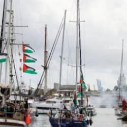 Sumud Filosu'nu yolundan döndüremediler: Saldırı sonrası Türk aktivist anlattı