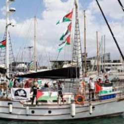 Sumud: İnsanlığın vicdan yolculuğu