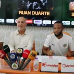 Süper Lig ekibi transfer son gününde üç oyuncuyu kadrosuna kattı