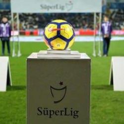 Süper Lig'de derbilerin tarihi belli oldu