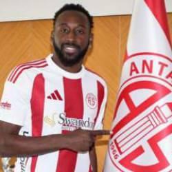 Tam 124 golü var: Afrikalı forvet Süper Lig'de