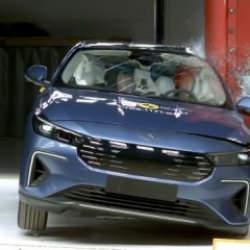Togg, Avrupa'yı şaşkına çevirdi! Euro NCAP'tan övgü dolu açıklama geldi: Olağanüstü...