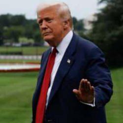 Trump 'Hayvan' diyerek açıkladı: Büyük ilerleme kaydedildi