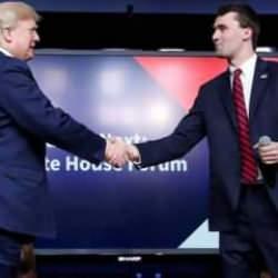 Trump, Kirk suikastından onlar sorumlu dedi! Radikal solu topa tuttu! 