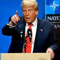 Trump'tan tüm NATO ülkelerine çağrı! Ülke ismi verip liderlere mektup yolladı
