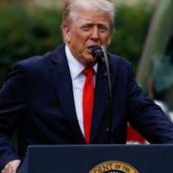 Trump'tan tüm ülkelere tehdit! "Sizi avlayıp ezeceğiz" diyerek duyurdu