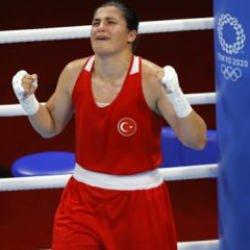 Türk boksörden iddialı sözler: Koleksiyonumda olmayan madalya yok