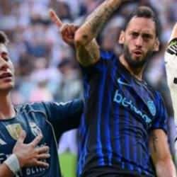 'Türk trio' Avrupa'yı salladı! 10 gollü 2 maçta fırtına gibi estiler