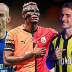 Türkiye en çok hangi takımı tutuyor! İşte il il en fazla tutulan takım... 