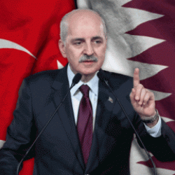 Türkiye ve Katar'dan kritik görüşme! Flaş ABD mesajı! İslam alemine hazırlık çağrısı