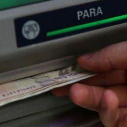 Türkiye'de ATM sayısı 55 bini geçti