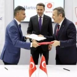Türkiye'den 600 milyon metreküplük doğal gaz anlaşması! İmzalar atıldı