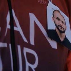 TUSAŞ çalışanları, şehit Muharrem Can için anma koşusu düzenledi!