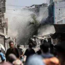 İsrail, Gazze'de sivillerin sığındığı BM'ye ait okulları vurdu