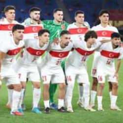 Ümit Milli Takım, Hırvatistan ile berabere kaldı