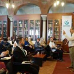 YEE Türkoloji Sertifika Programı tamamlandı