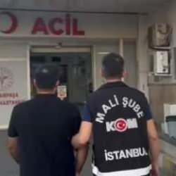 Vergi müfettişlerine rüşvet operasyonu: 6 kişi yakalandı