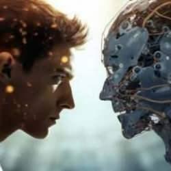 Yapay zekânın ortaya çıkışı! İnsanlık için rahmet mi zahmet mi?