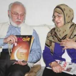 Yasin Hatiboğlu’nun eşi Günsel Hatiboğlu vefat etti