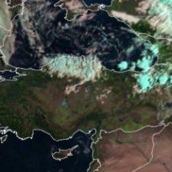 Yeni harita yayımlandı: Meteoroloji'den 3 kente son dakika uyarısı! 