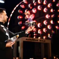 "Yeşilyurt Yaz Akşamları" büyük bir coşkuyla final yaptı
