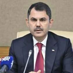 Bakan Kurum'dan sosyal konut müjdesi