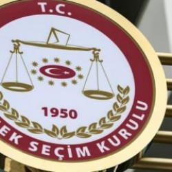 Yüksek Seçim Kurulu'nun CHP kararı gerekçesi açıklandı