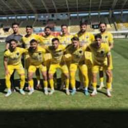 2. Lig ekibi Türkiye Kupası'nda 3. Lig ekibine gol yağdırdı