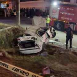 3 ara&ccedil; birbirine girdi: 1 &ouml;l&uuml;, 5 yaralı