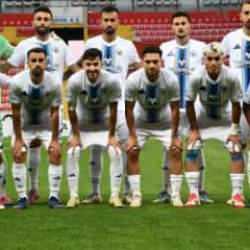 3. Lig takımı 25 kişilik kadroyu bildirdi