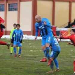 3. Lig'deki Ordu temsilcisi 2. Lig takımını Türkiye Kupası'nda eledi