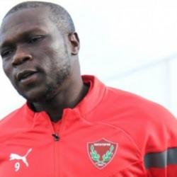 4 aydır boştaydı: Aboubakar yeni takımıyla söz kesti