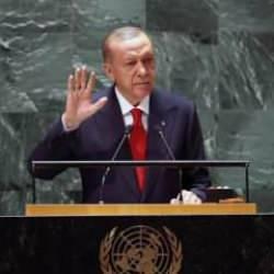 Erdoğan 20 yıldır BM'de hakikati haykırıyor! Bir tarihi konuşmaya daha imza atacak