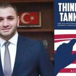 Dr. Ali Ercan'ın 'Think Tank' isimli kitabı raflarda yerini aldı!