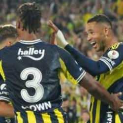 Fenerbahçe - Alanyaspor! Muhtemel 11'ler