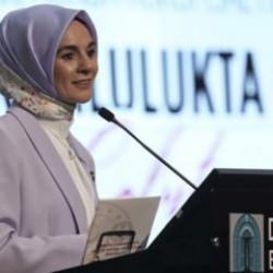 Bakan Göktaş, "Sosyal Sorumlulukta Ortak İrade Çalıştayı"nda konuştu