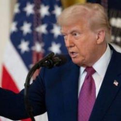 ABD Başkanı Trump, Venezuela'ya bir kez daha "gözdağı" verdi