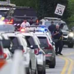 ABD'de silahlı saldırı! 3 polis öldü