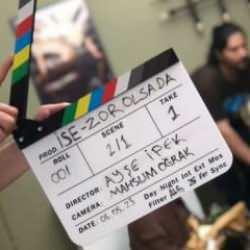 Abdülhamit Güler'den temel sinema eğitimi