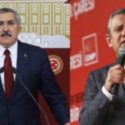 AK Partili Hüseyin Yayman'dan Özgür Özel'in iddiasına cevap: Akıl tutulması yaşanıyor