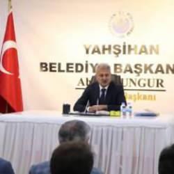 AK Partili Yahşihan Belediye Başkanı gözaltına alındı!