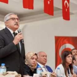 AK Partili Yayman'dan Terörsüz Türkiye çıkışı: Bir pazarlık süreci yok